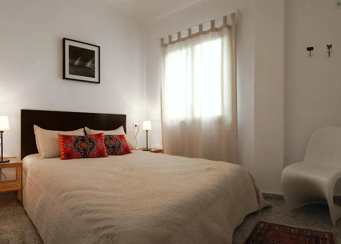 Apartment Casa Malaga